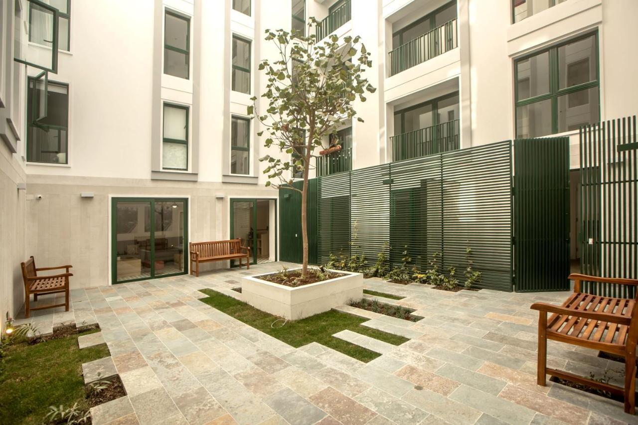 Monumental By Wynwood House Aparthotel Lima Ngoại thất bức ảnh