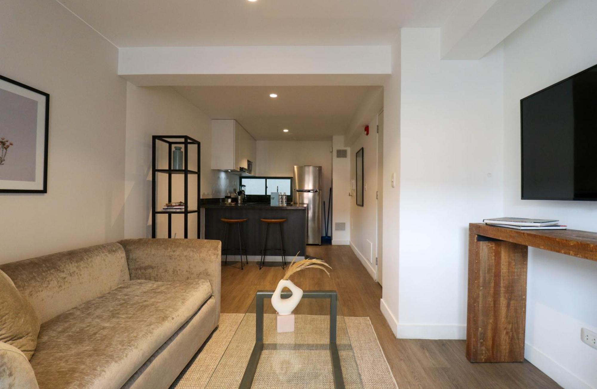 Monumental By Wynwood House Aparthotel Lima Ngoại thất bức ảnh