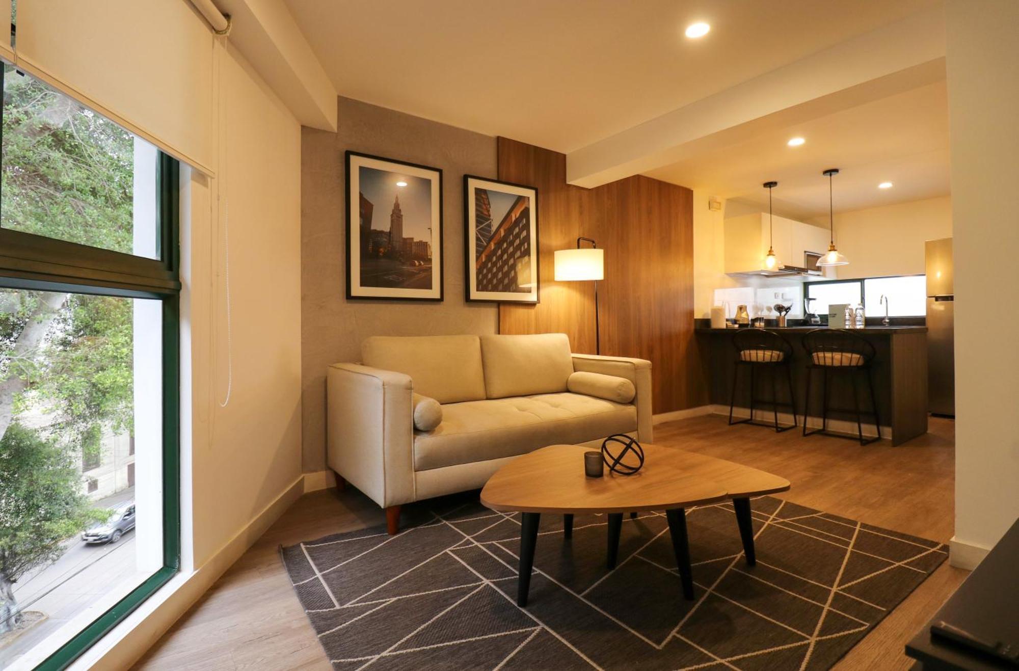 Monumental By Wynwood House Aparthotel Lima Ngoại thất bức ảnh