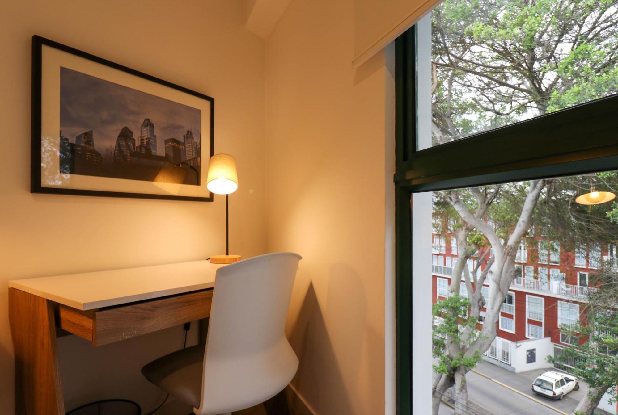 Monumental By Wynwood House Aparthotel Lima Ngoại thất bức ảnh