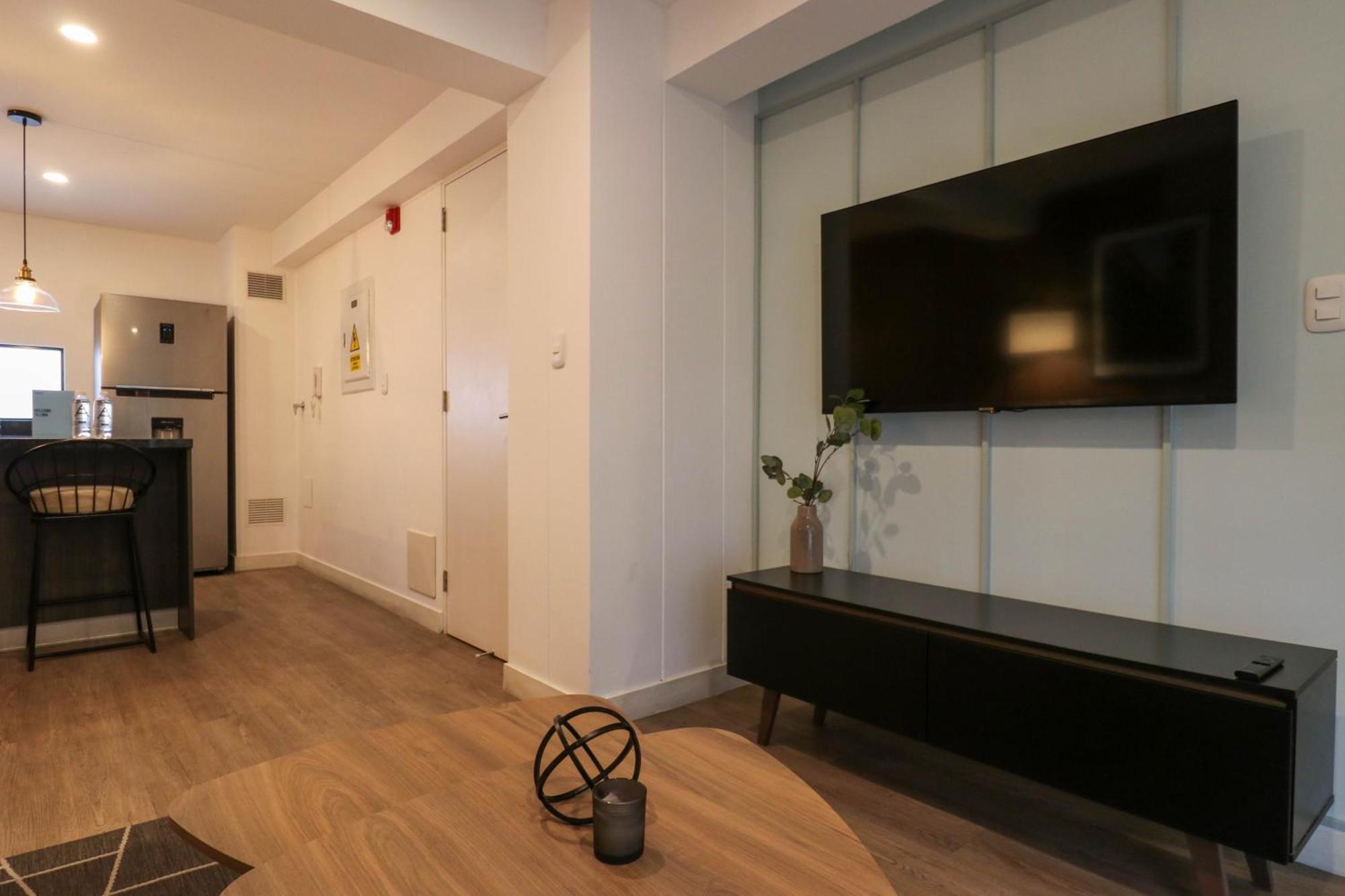 Monumental By Wynwood House Aparthotel Lima Ngoại thất bức ảnh